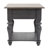 Cassady Drawer End Table w/ Shelf-1873972214