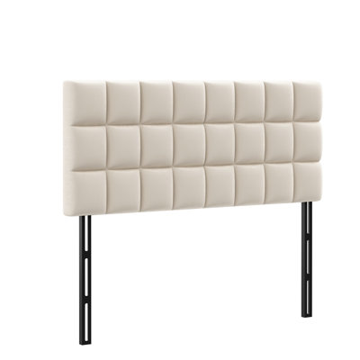 Upholstered Headboard by Ebern Designs