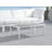 Vernola Rectangular Outdoor Coffee Table-63541418