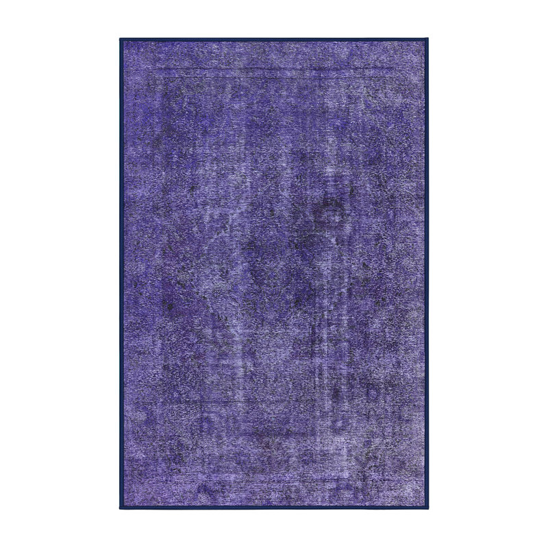 Tapis mauve, Tapis de couloir 2 pi x 5 pi