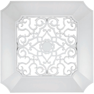 Ornate Designer Grille