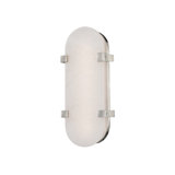 Skylar 1 - Light LED Flush Mounted Sconce