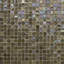 Grapes 5/8" x 5/8" Glimmer Glass Mosaic
