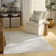 Leuchte Beige Modern Indoor Rug