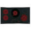 GE Profile 36" Electric Cooktop-128175610
