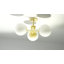 Plafonnier semi-encastré 3 lumières 23,5 po-105700991