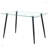 6 - Person Four Leg Dining Set-787645238