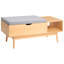 Upholstered Storage Bench