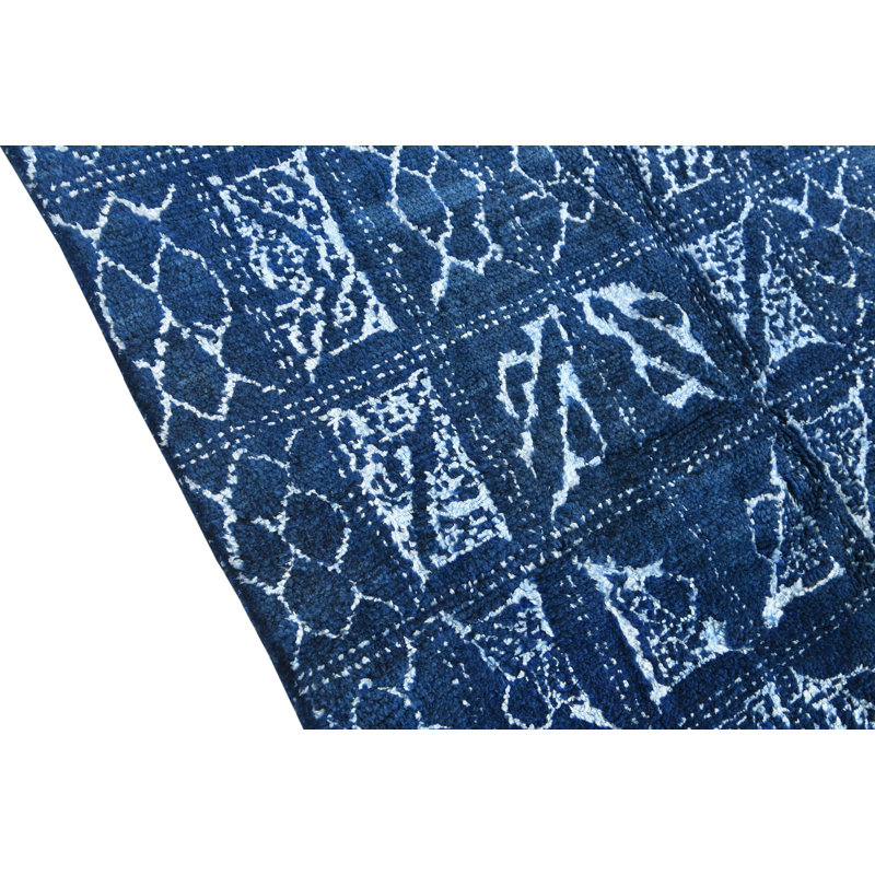 8x10 Porcaro Blue Rug