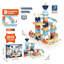 Marble Run Construction Toy Set