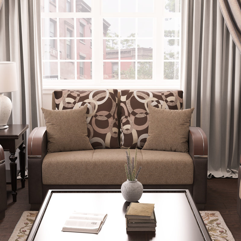 Rangement brun - Collection pour une décoration intérieure élégante et fonctionnelle convertible avec In By Living