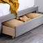 Harith Upholstered Bed Frame-37354086