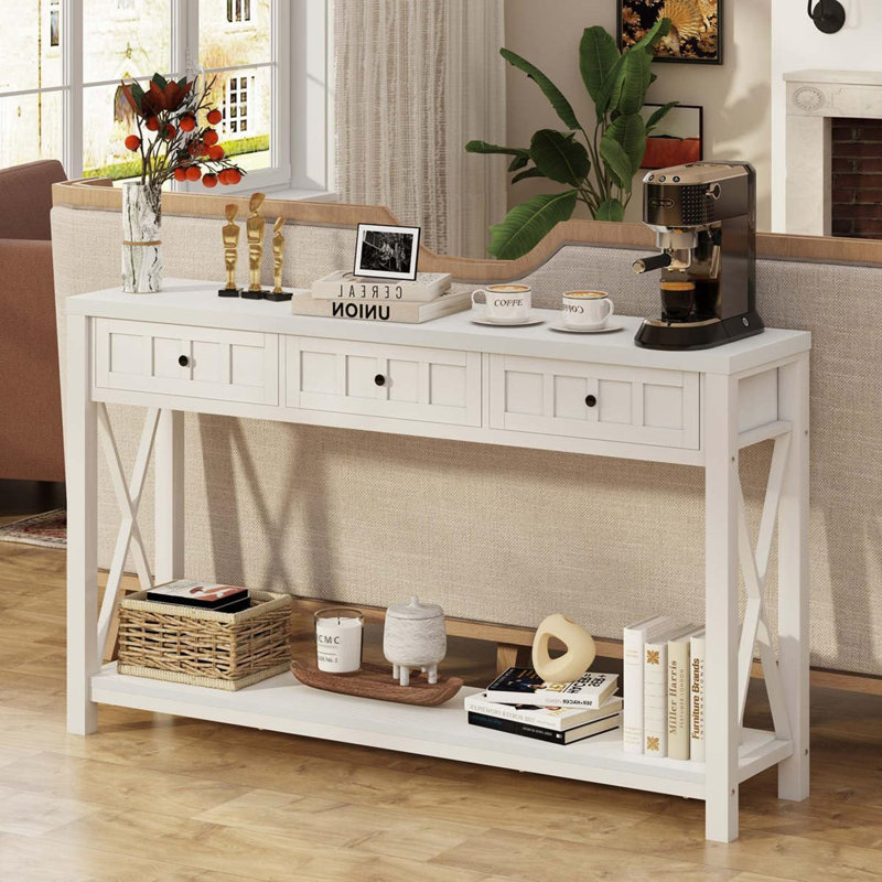 Room, Modern Hallway Tables And Narrow Couch Tables