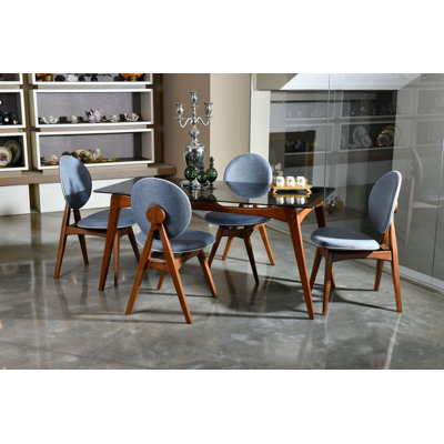 Ensemble repas pour 4 personnes Knobel