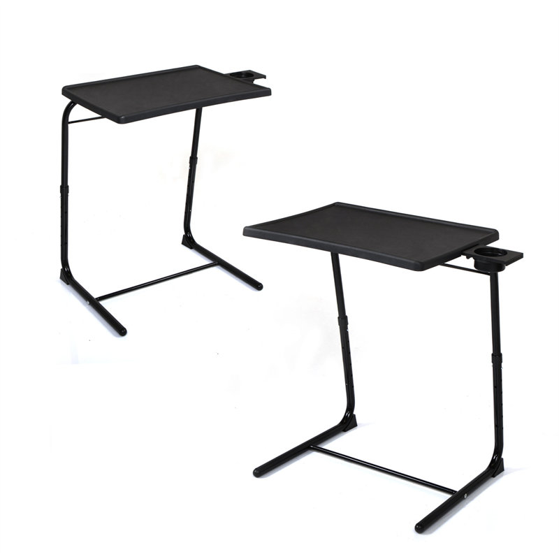 Table basse Lamareon, Noir, Noir
