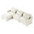 Blanc est en rupture de stock