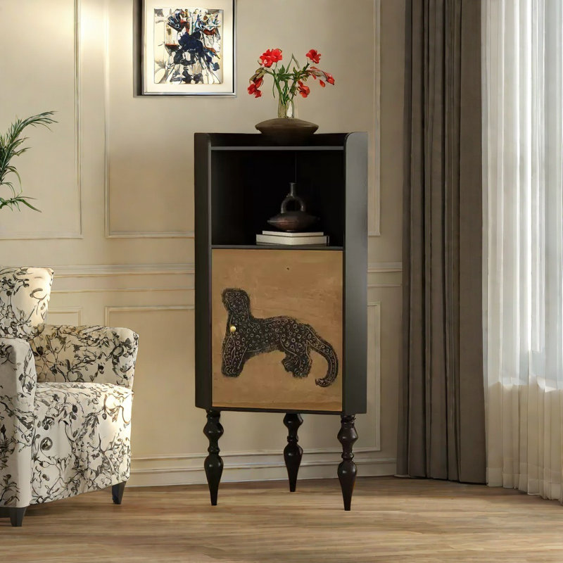 Armoire décorative française de style créatif
