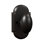 Bravura 905-G1 Oxford Privacy Knob on Beveled Rectangular Rose in Oil Rubbed Bronze
