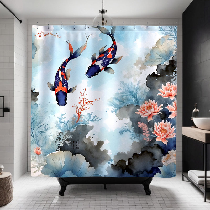 Shower Curtain