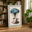 Teacup Tornado Surrealism - Wrapped Canvas-706865457-706865470