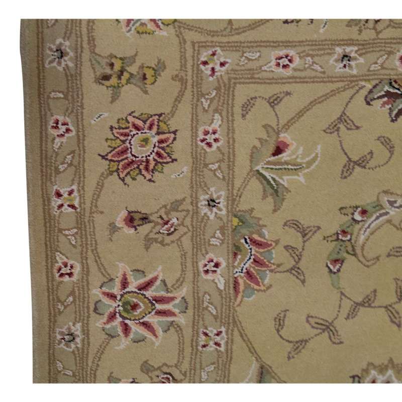 Wool Oriental Area Rug