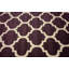 Tapis à motif géométrique mauve Cara-Leigh-712895581