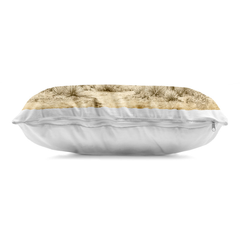 Coussin Cactus Road