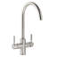 Abode Hotek 3-in-1 Steaming Hot Water Tap-70858380
