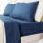 Flannel Sheet Set-860718081-860718084