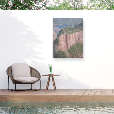 Toile extérieure David Stribble Grand Canyon