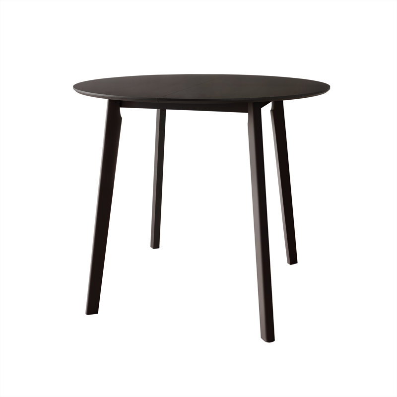 Ensemble de salle à manger 5 pièces à hauteur de comptoir avec chaises coussinées, vert, Vert