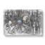 Carousel Horse - Wrapped Canvas-56647504