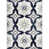 Navy Blue/Ivory