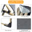 Chaise longue de plage pour chaise longue pliante inclinable