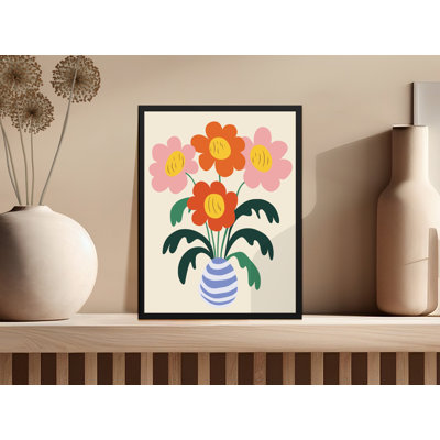 Comeaux Single Picture Frame Print