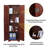 Freestanding Linen Cabinet-355028547