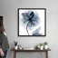 Indigo Bloom I - reproduction d'art sur toile-2062236963-2062237020