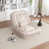 Velours beige