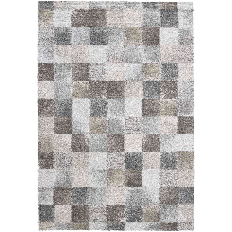 Springer Geometric Area Rug, Rectangle 240 x 340cm