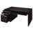 Halston Cappuccino 3-Drawer Office Computer Desk-1773526600