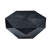 Nikolaus 39" Modern Geometric Coffee Table