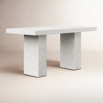 Kareen Pedestal Dining Table