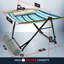 Unité Tranquillo avec support pour hamac, support pour hamac double en acier d'une capacité de 800 lb pour 2 personnes, support pré-assemblé de qualité supérieure pour l'intérieur et l'extérieur-254277637