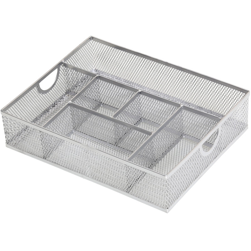 Rangement de bureau Knutson, H 2,4 po x l 7,3 po x P 9,3 po