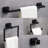 4 - Piece Bathroom Hardware Set-89014915