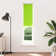 17 Stories Roller Blind Blackout Fabric Polyester
