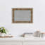Tableau magnétique Farmhouse Brown-101799043