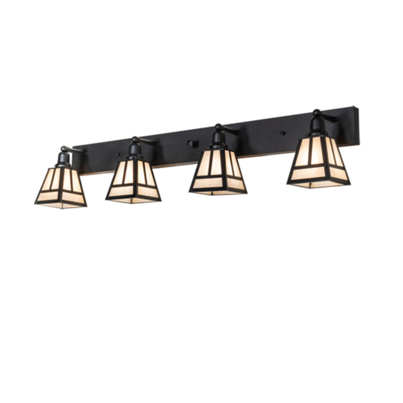 "T" Mission 4 - Light Vanity Light