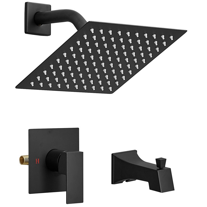 All-In-One Kit with Rough in-Valve