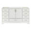 Stafford 60.75'' W Single Bathroom Vanity Base-1864161471